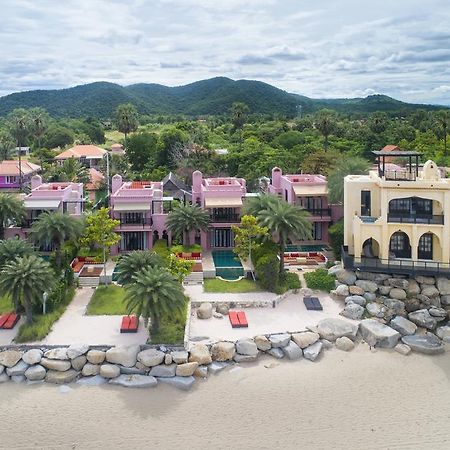 Villa Maroc Resort Pran Buri Eksteriør billede