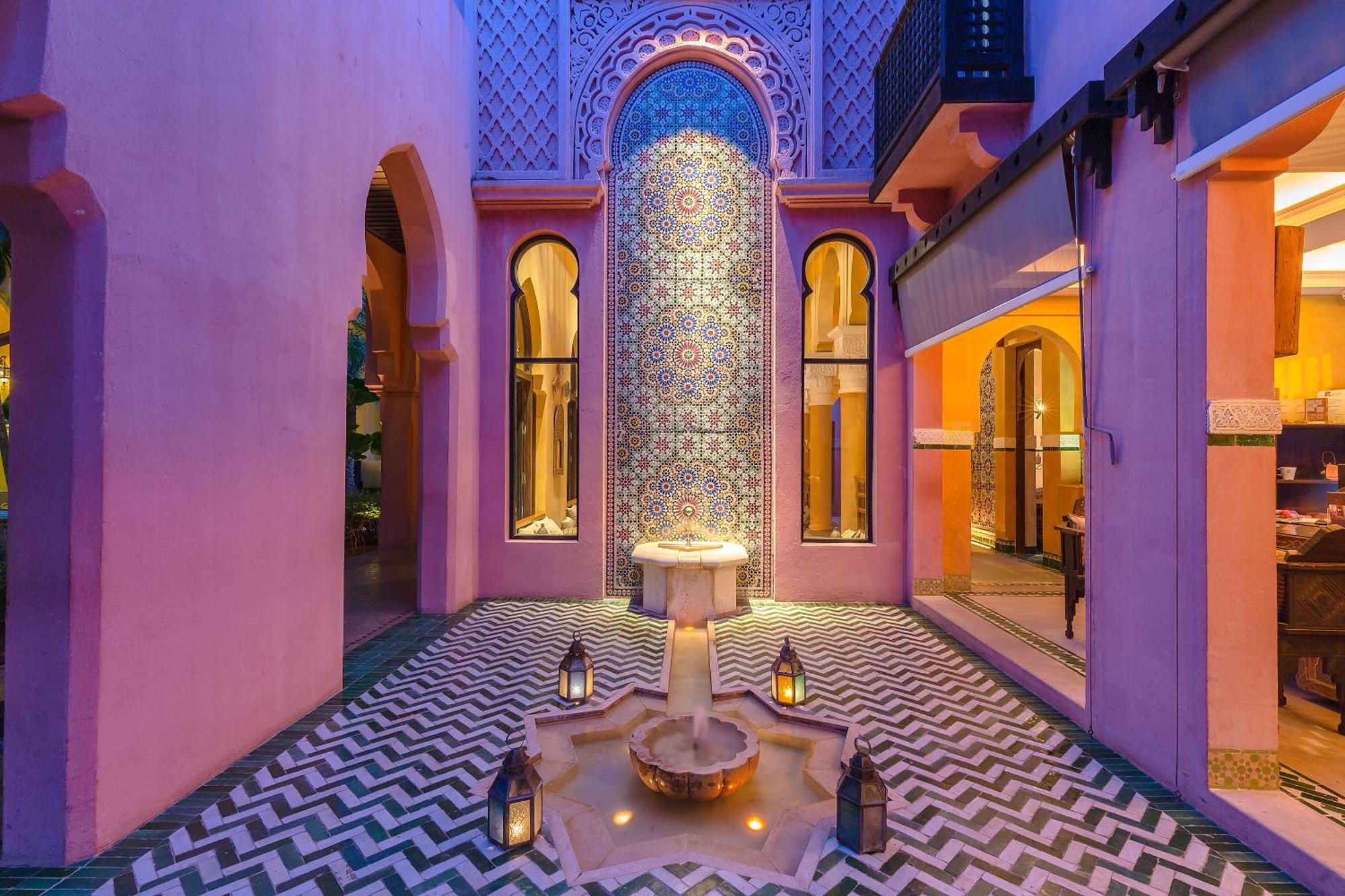 Villa Maroc Resort Pran Buri Eksteriør billede