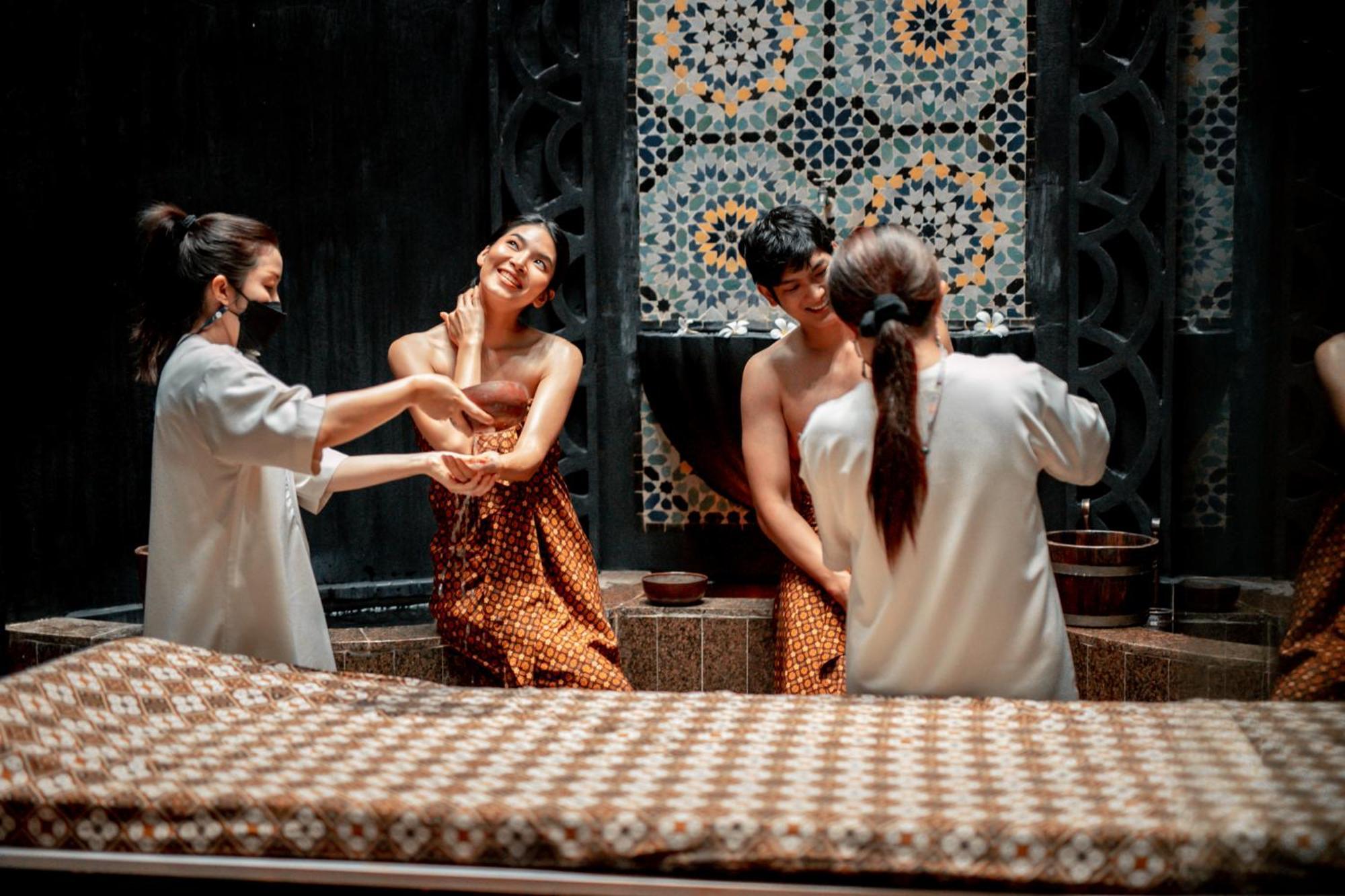 Villa Maroc Resort Pran Buri Eksteriør billede