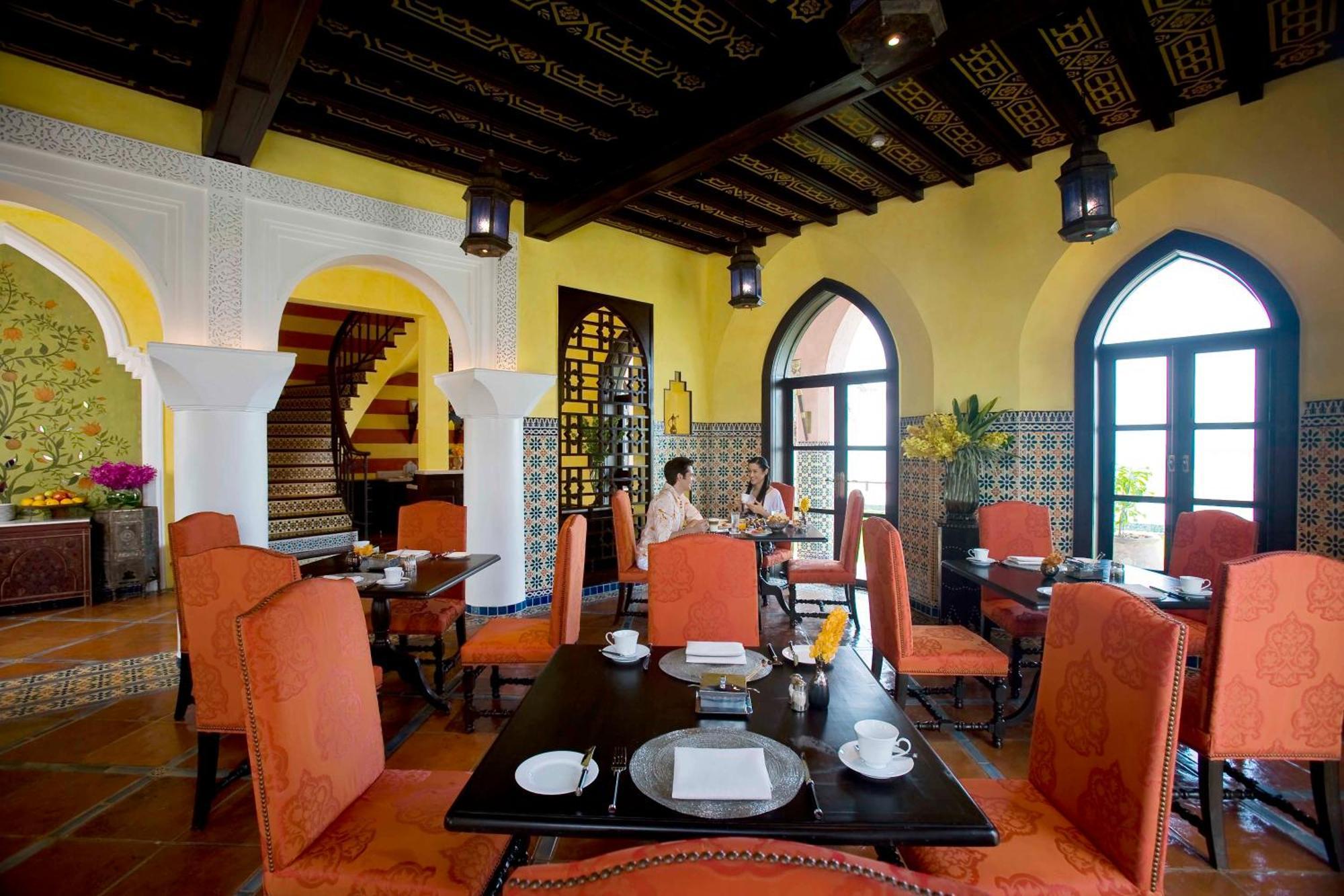 Villa Maroc Resort Pran Buri Eksteriør billede