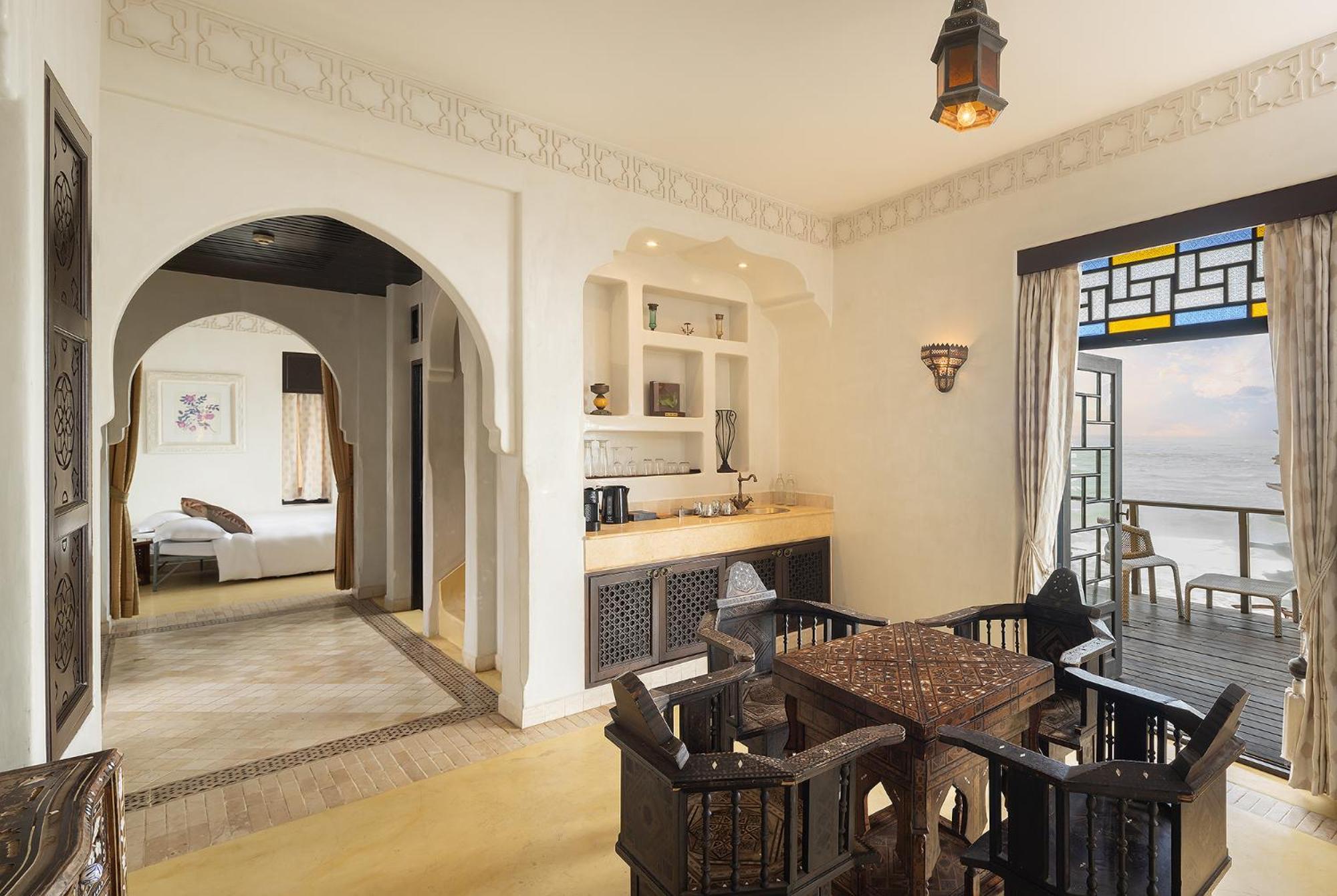 Villa Maroc Resort Pran Buri Eksteriør billede