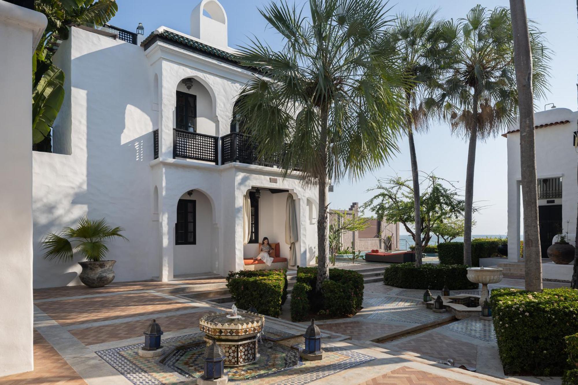 Villa Maroc Resort Pran Buri Eksteriør billede