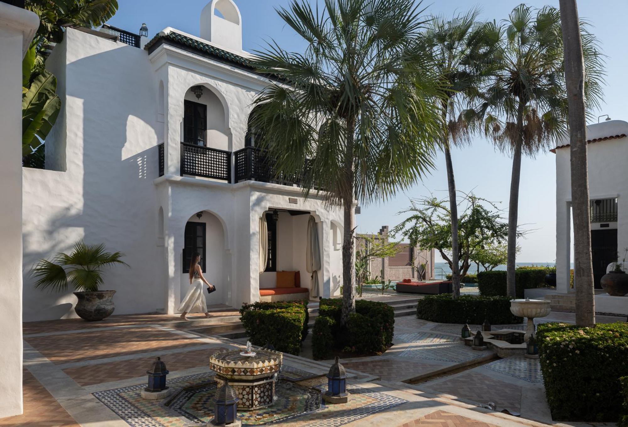 Villa Maroc Resort Pran Buri Eksteriør billede