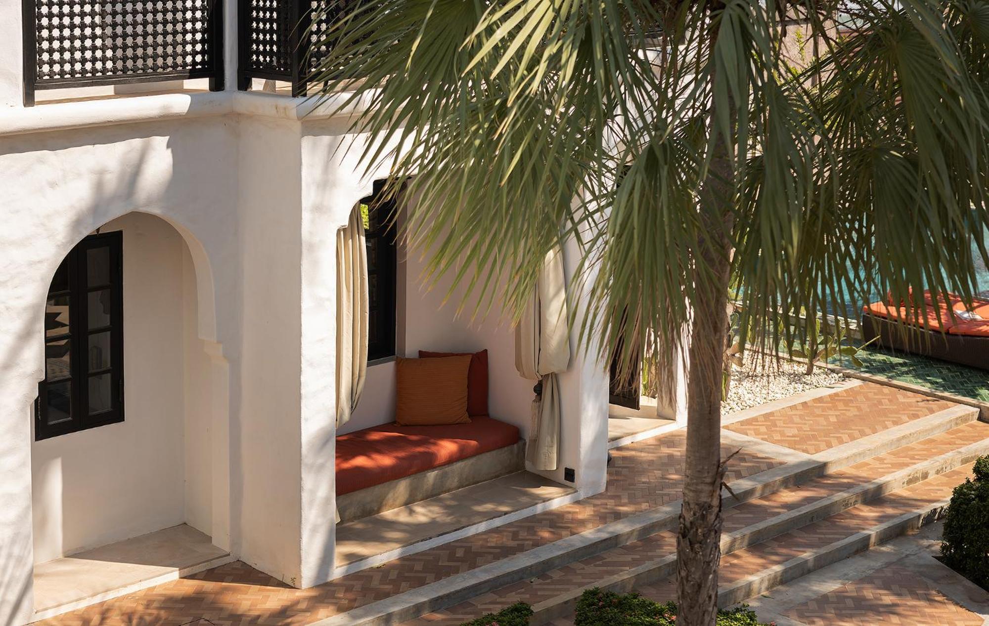 Villa Maroc Resort Pran Buri Eksteriør billede