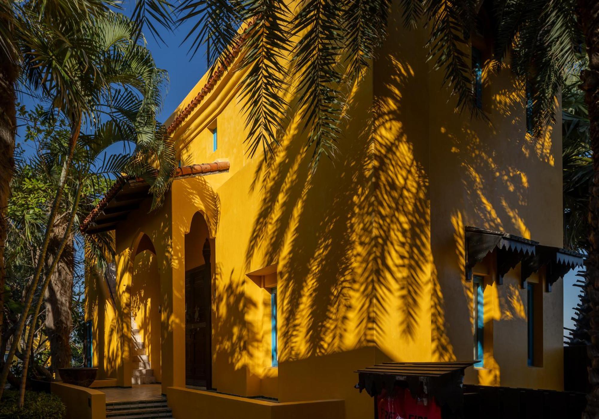 Villa Maroc Resort Pran Buri Eksteriør billede