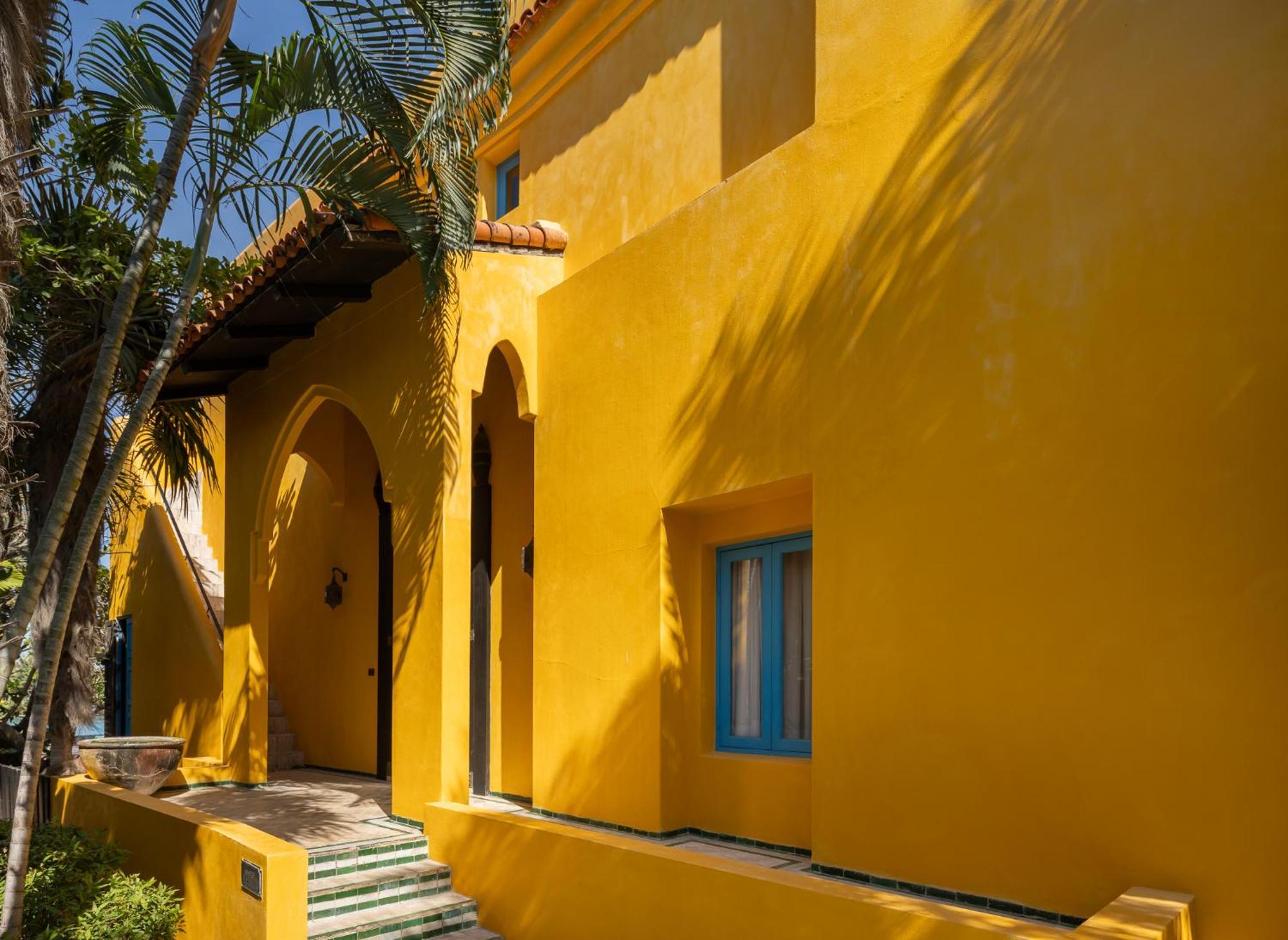 Villa Maroc Resort Pran Buri Eksteriør billede