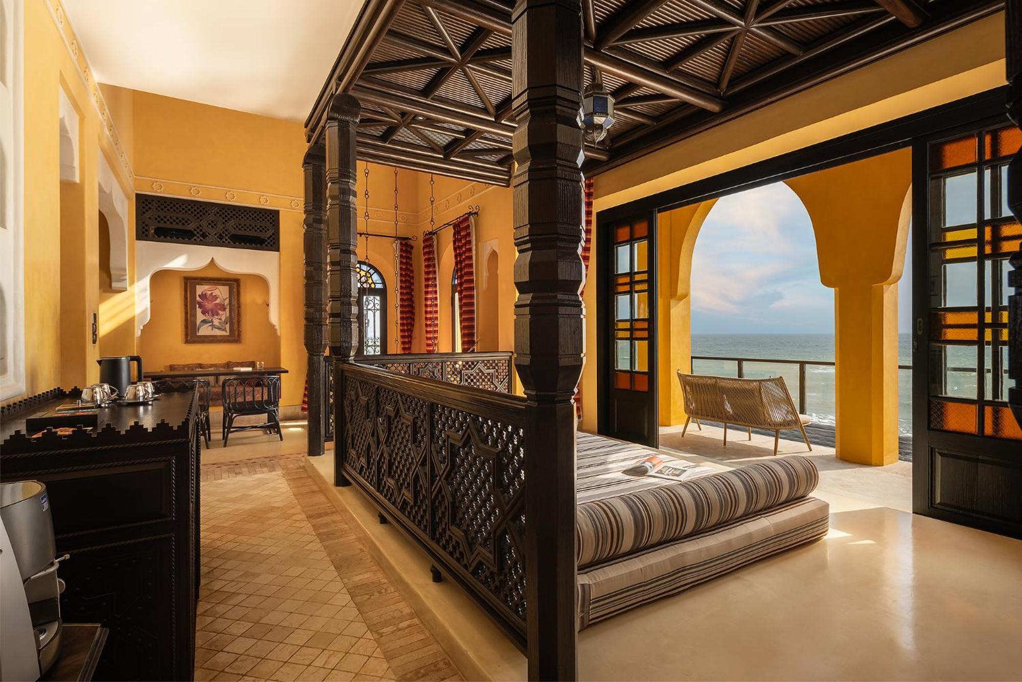 Villa Maroc Resort Pran Buri Eksteriør billede
