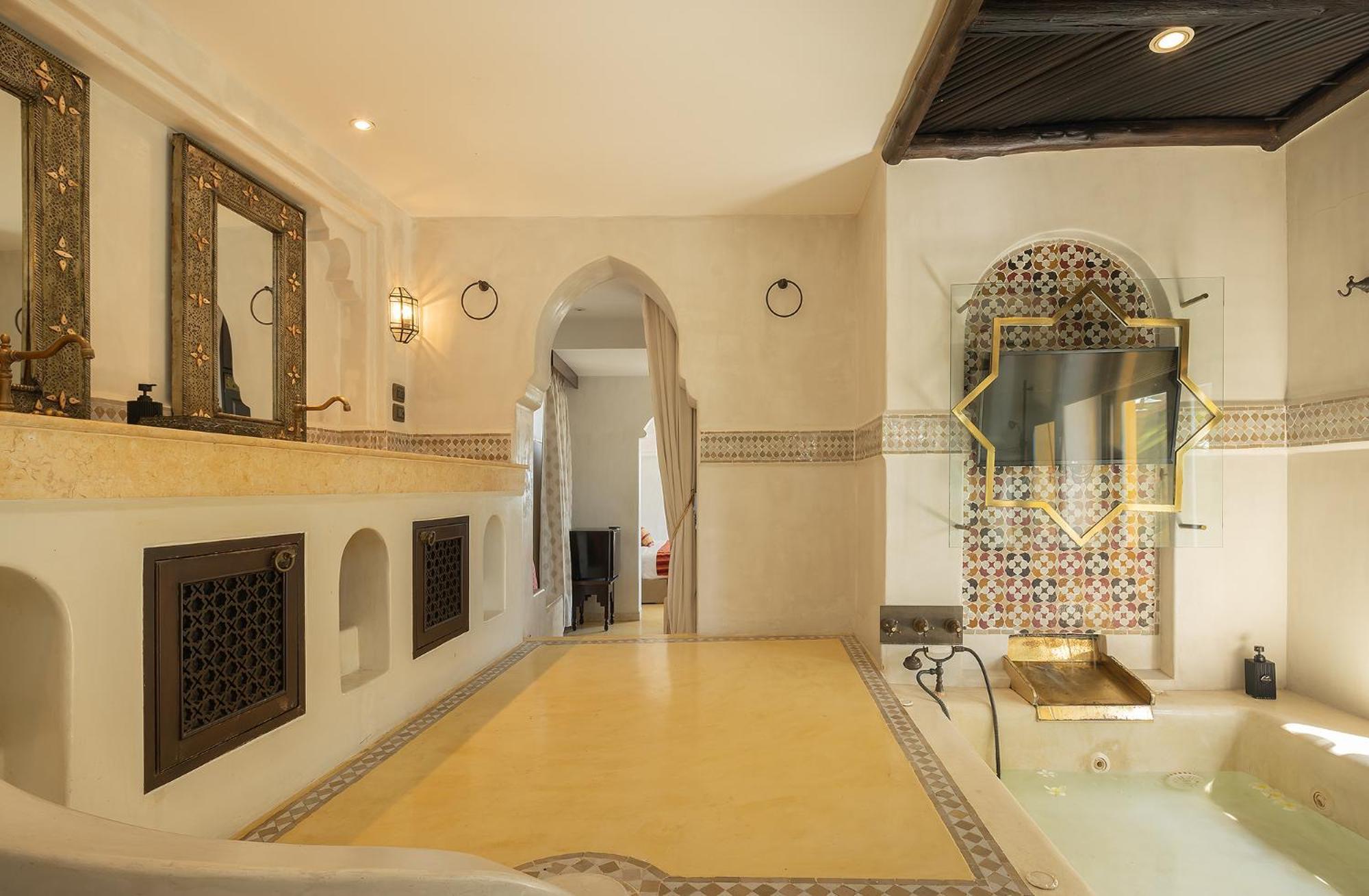 Villa Maroc Resort Pran Buri Eksteriør billede