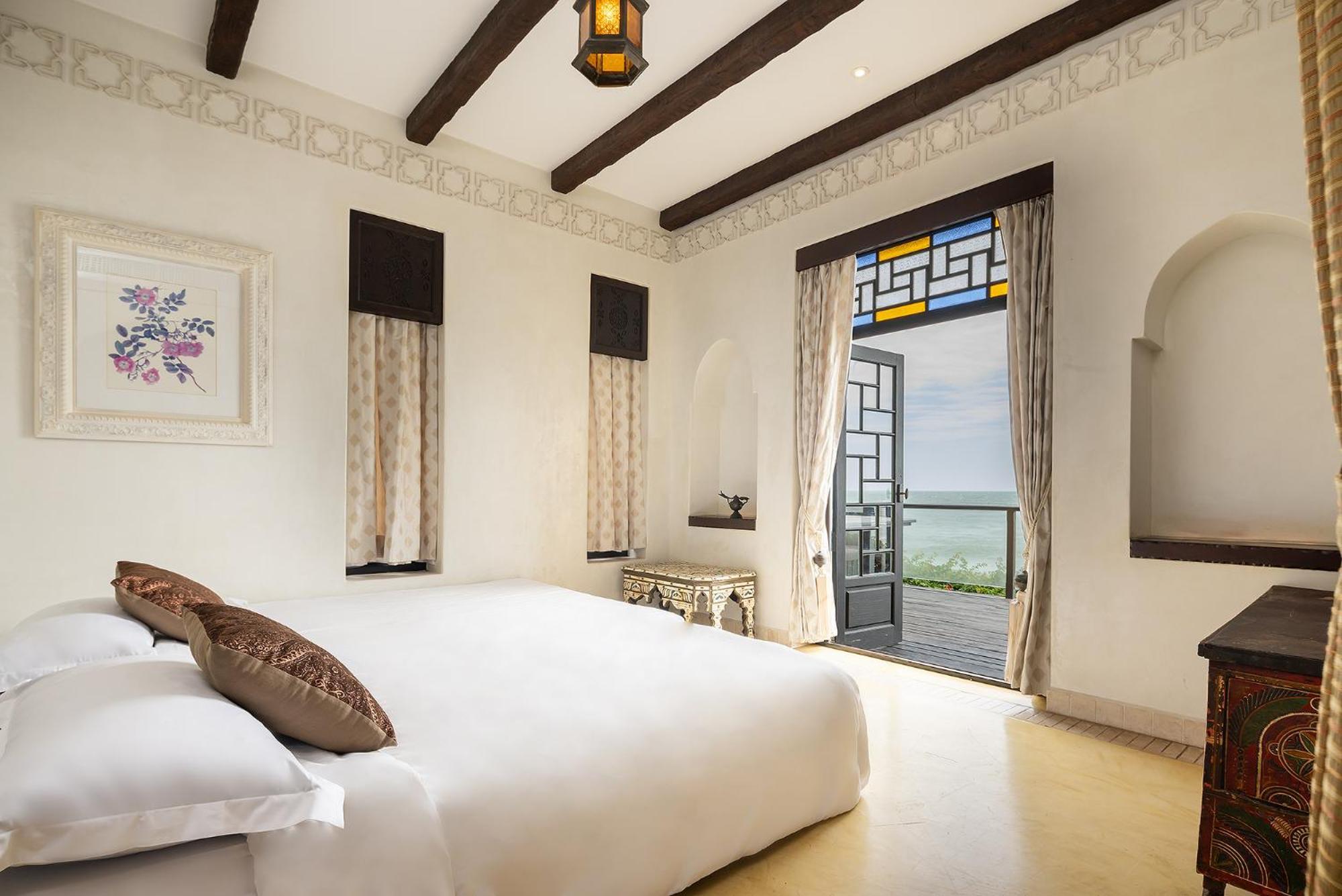 Villa Maroc Resort Pran Buri Eksteriør billede
