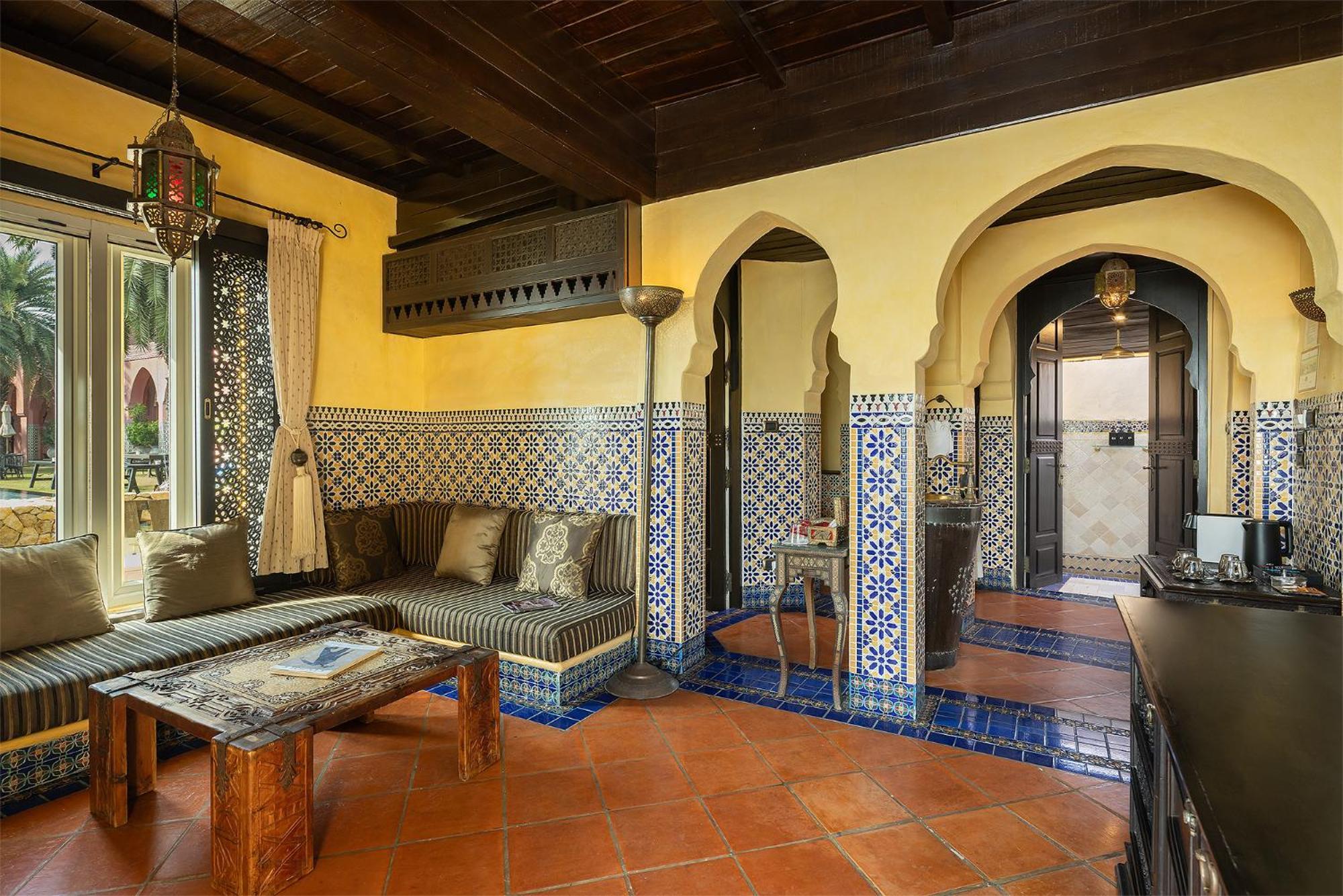 Villa Maroc Resort Pran Buri Eksteriør billede