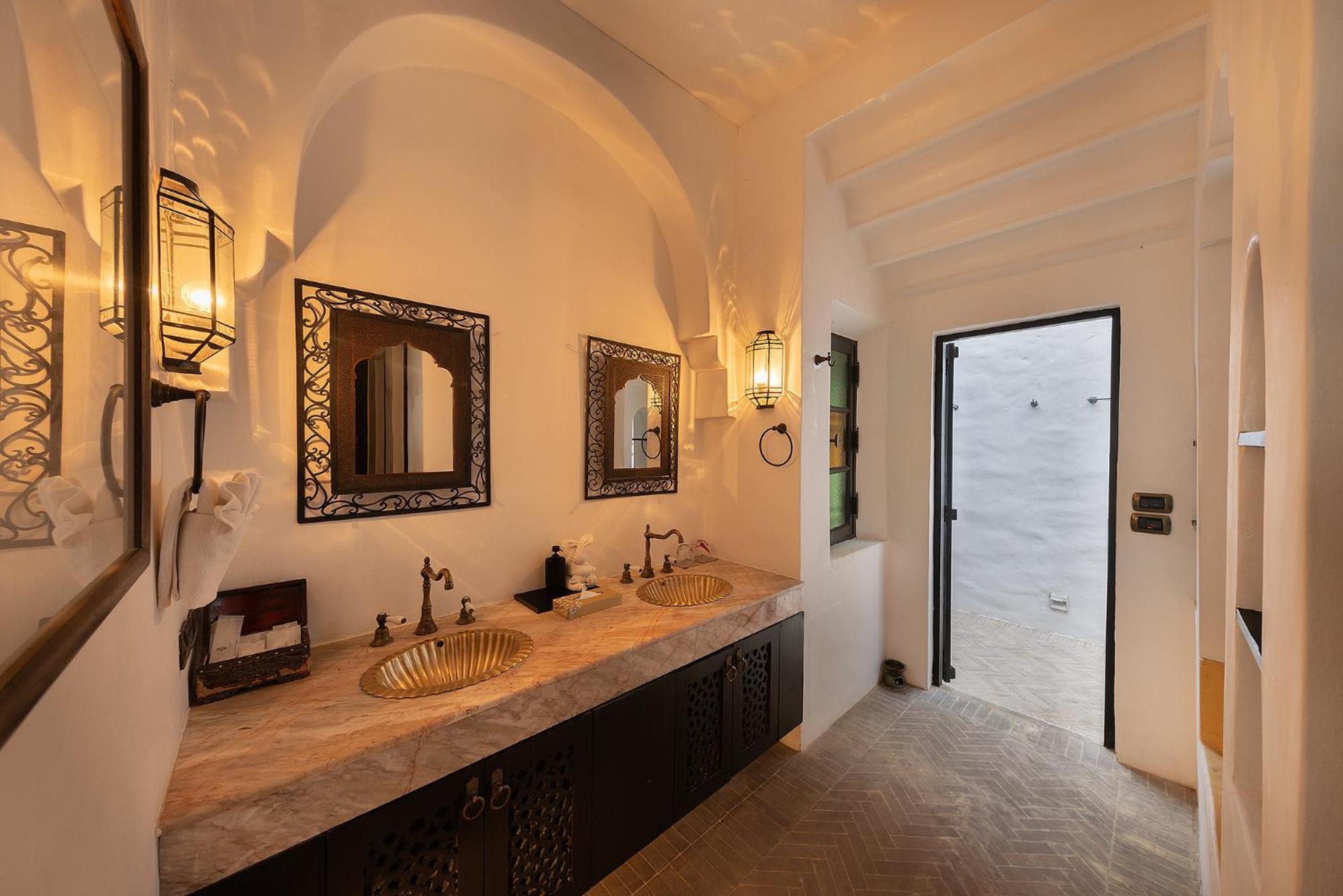 Villa Maroc Resort Pran Buri Eksteriør billede