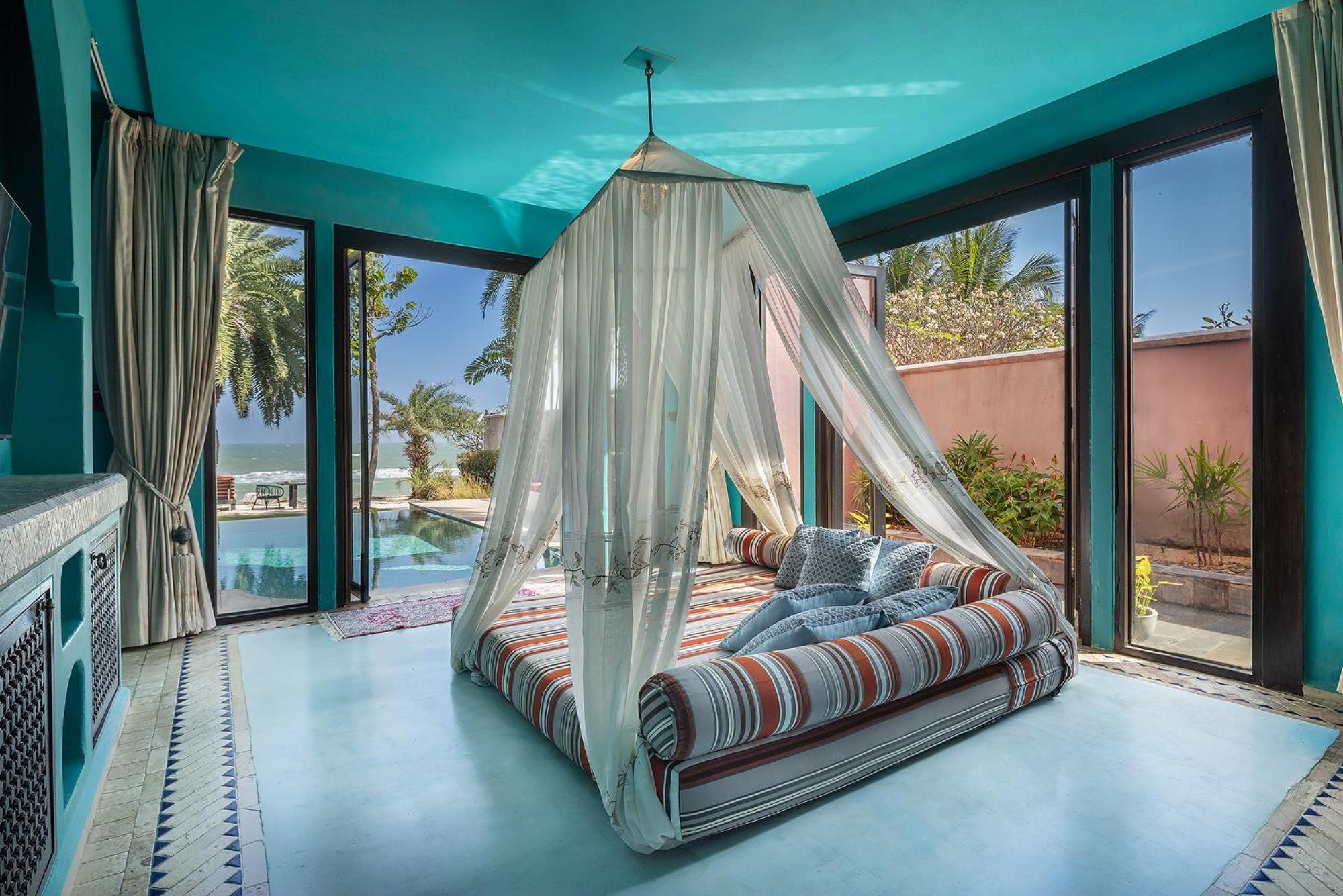 Villa Maroc Resort Pran Buri Eksteriør billede
