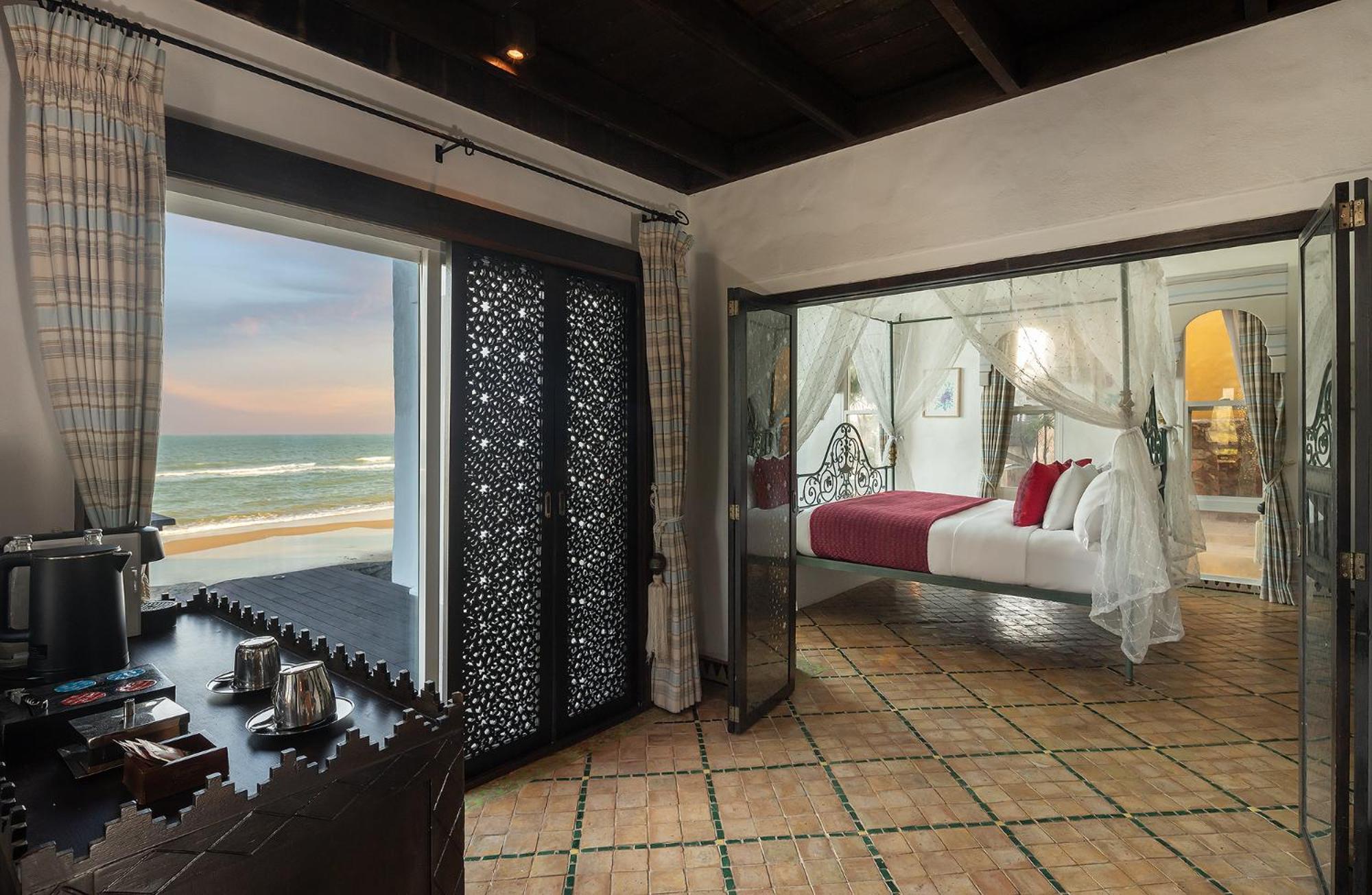 Villa Maroc Resort Pran Buri Eksteriør billede