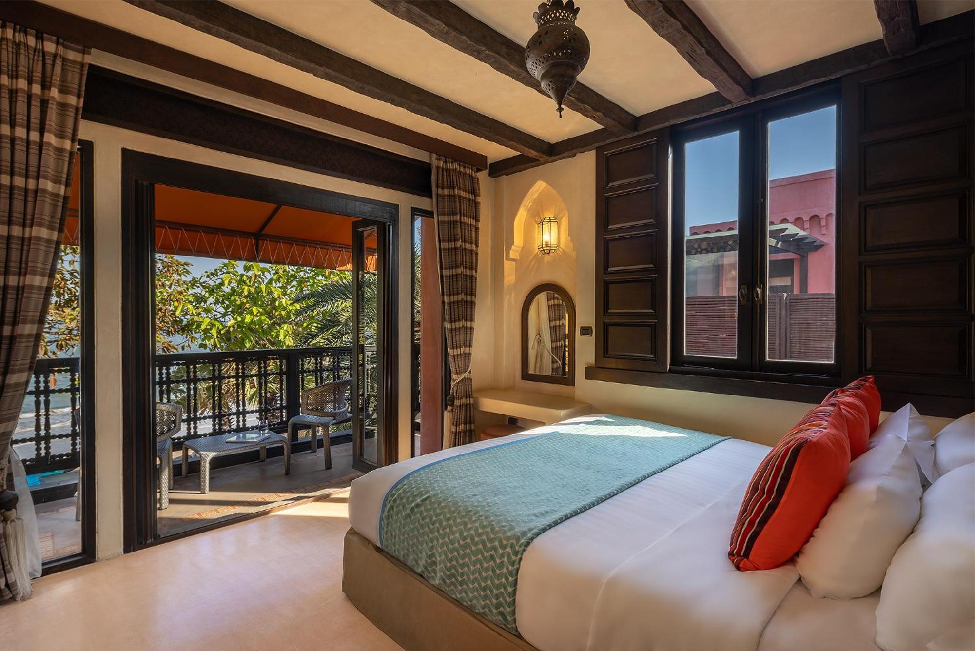 Villa Maroc Resort Pran Buri Eksteriør billede