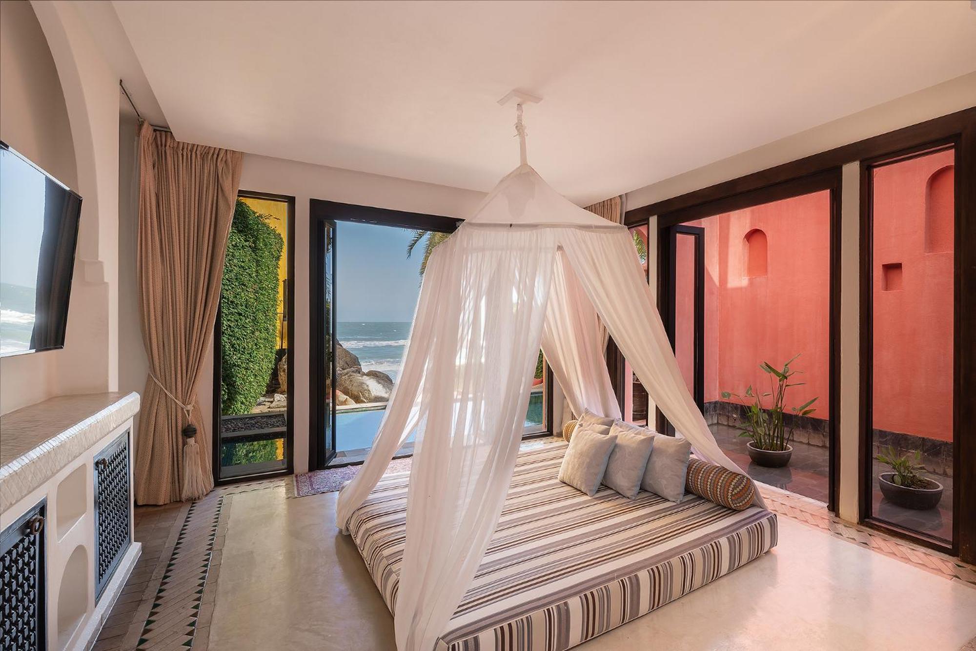 Villa Maroc Resort Pran Buri Eksteriør billede