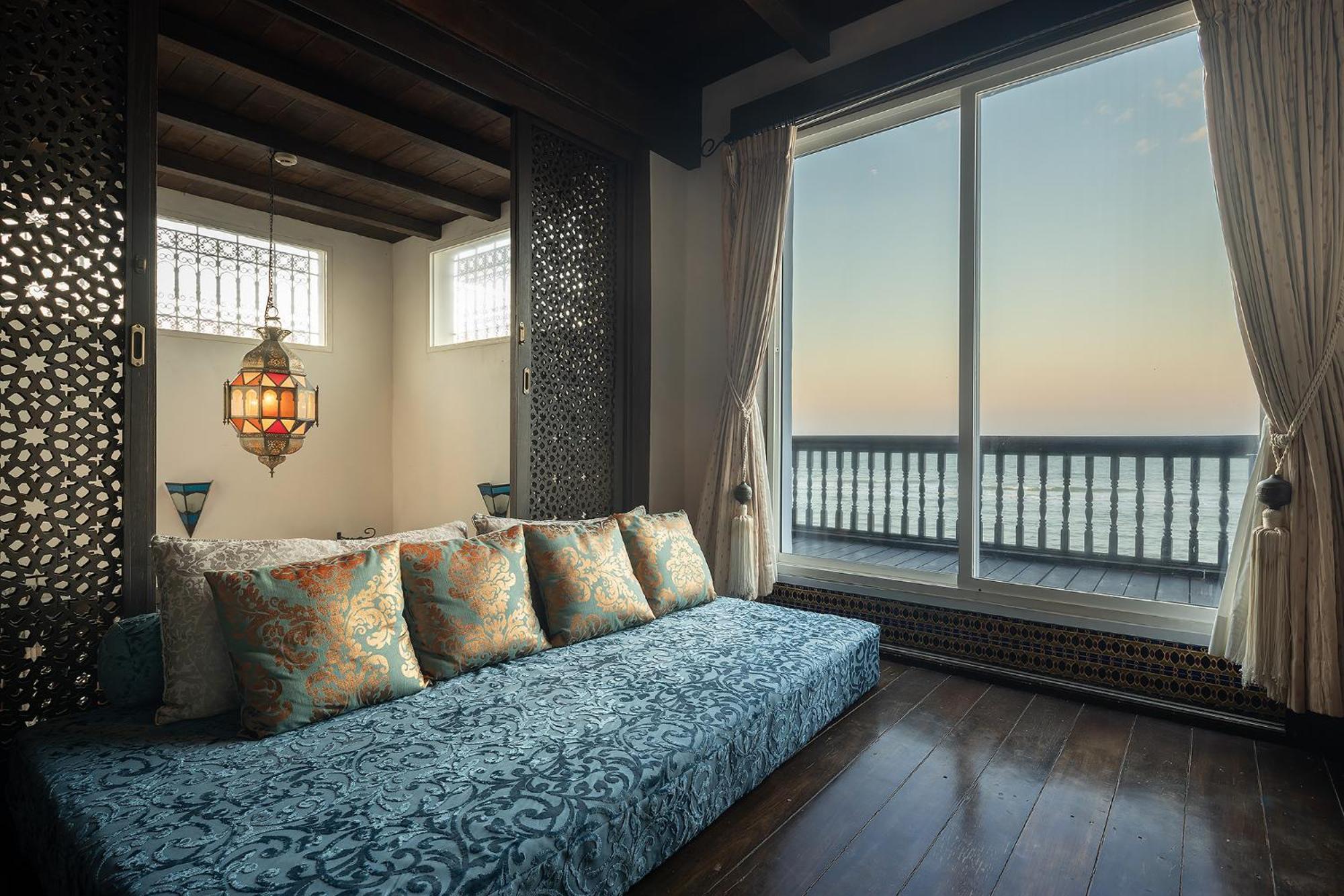 Villa Maroc Resort Pran Buri Eksteriør billede