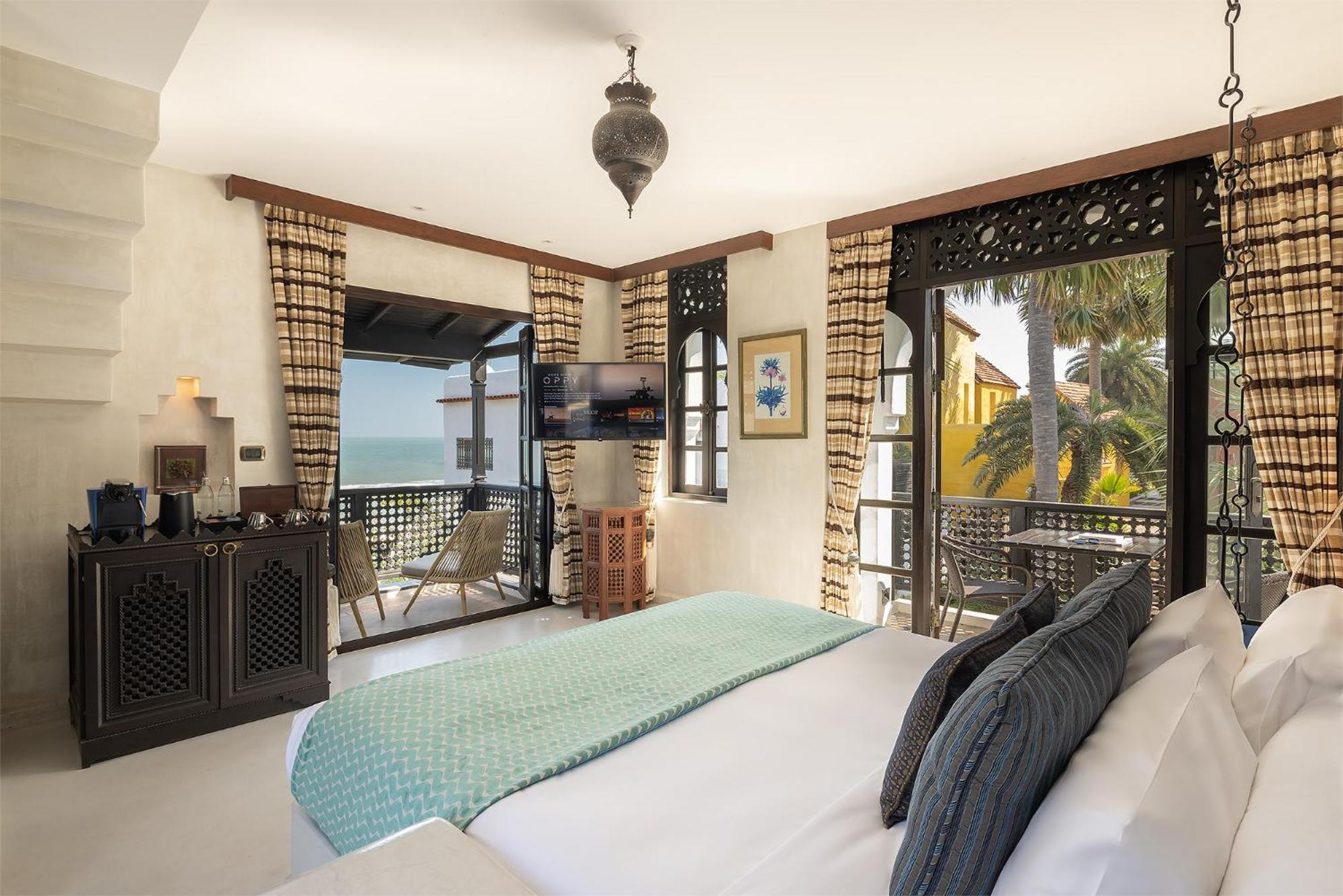 Villa Maroc Resort Pran Buri Eksteriør billede