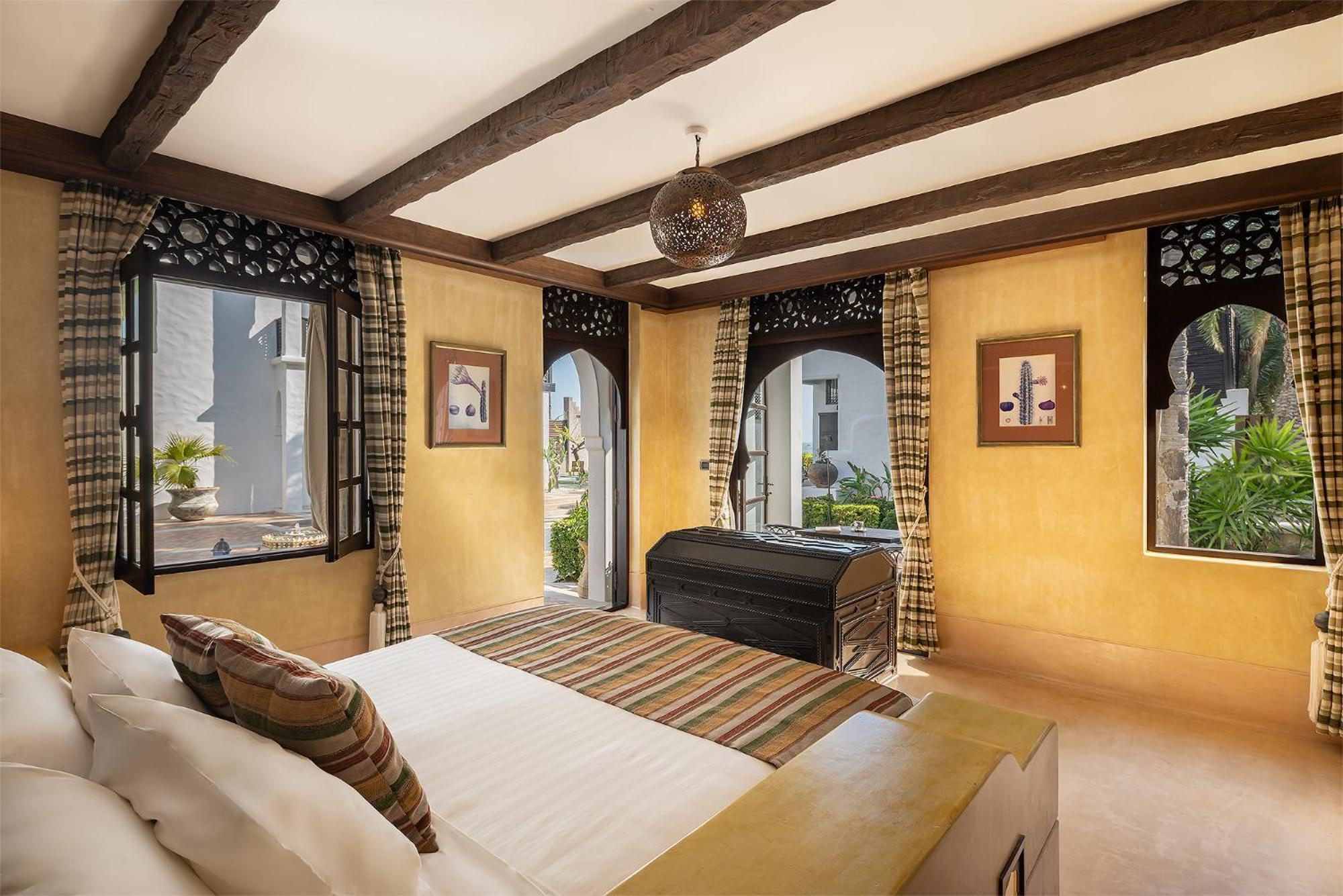 Villa Maroc Resort Pran Buri Eksteriør billede