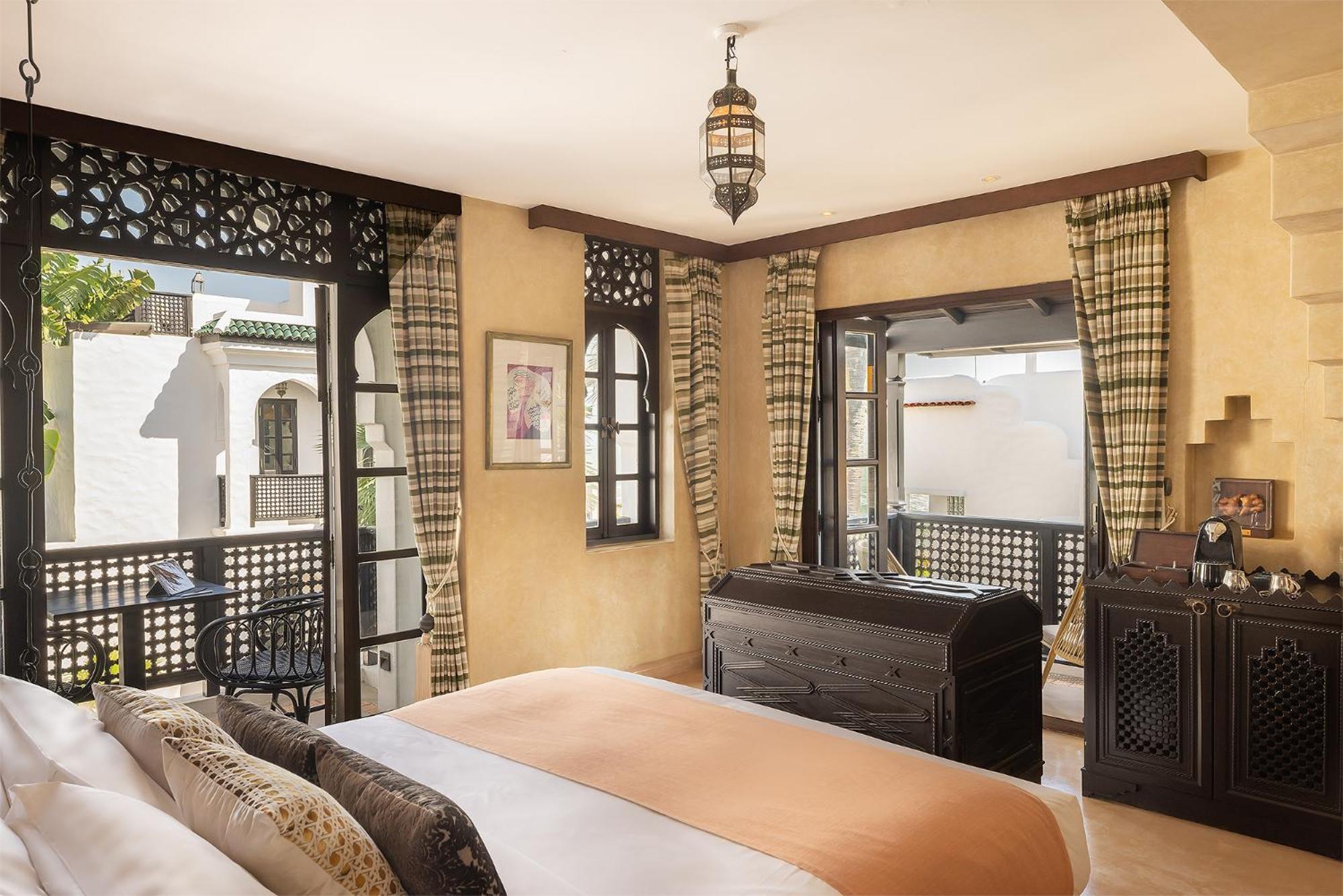 Villa Maroc Resort Pran Buri Eksteriør billede